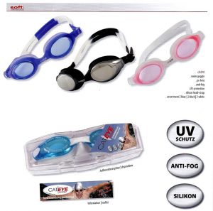 Cat Eyewear Γυαλια κολύμβησης - Soft