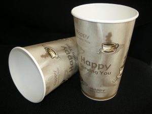 Ποτήρι μιας χρησης (χάρτινο)Coffee 16 oz