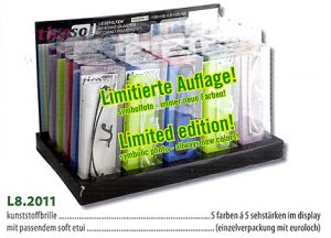 Display για Unisex γυαλιά οράσεως (1-3 βαθμούς