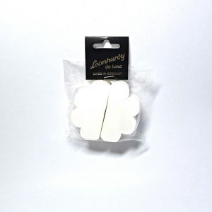 Σφουγγαράκια μακιγιάζ - μεγάλη μαργαρίτα 0,8cm (8τμχ)
