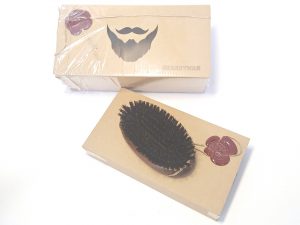 Βούρτσα περιποίησης για γένια [SB930]