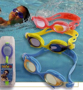 Crazy Dog Παιδικά γυαλιά κολύμβησης – Fish