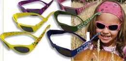 Crazy Dog Παιδικά γυαλιά ηλίου για κορίτσια