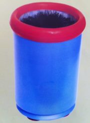 Κουβάς πλύσης ποτηριών με βεντούζα